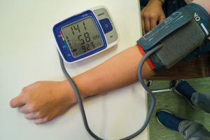 Autom-Blutdruck