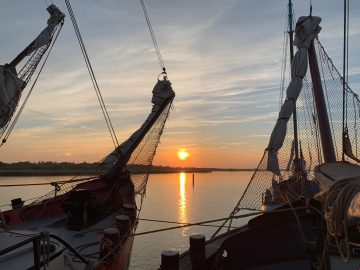 Segeln in 11