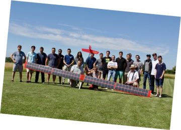 Seminarkurs Solarsegelflieger