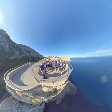 Studienfahrt Mallorca