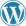 WordPress_blue_logo